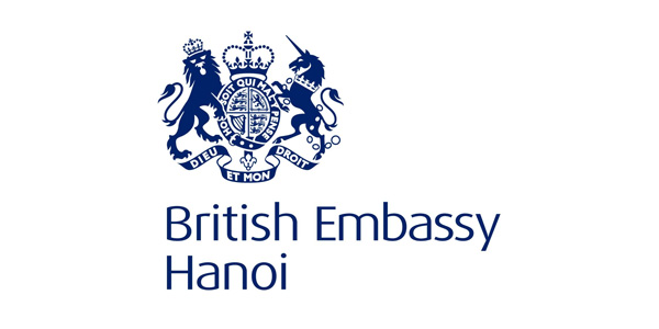 British Embassy Hanoi