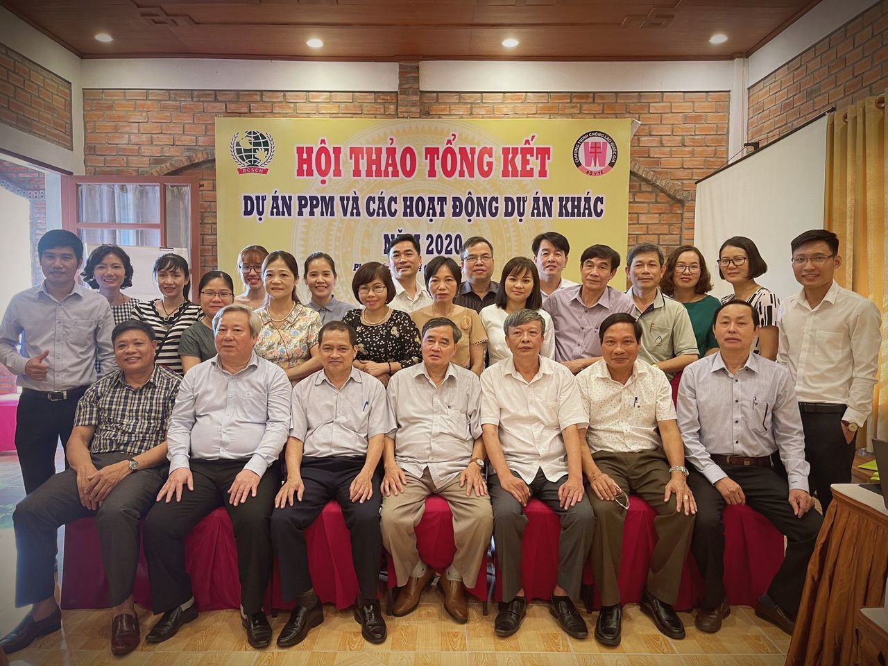 Hội thảo tổng kết Dự án PPM